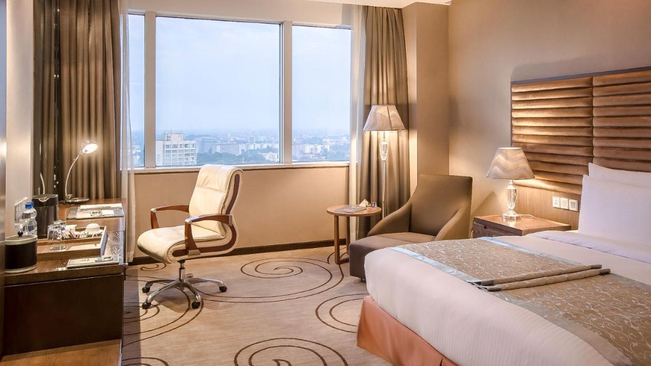 Fleuve Congo Hotel By Blazon Hotels キンシャサ エクステリア 写真