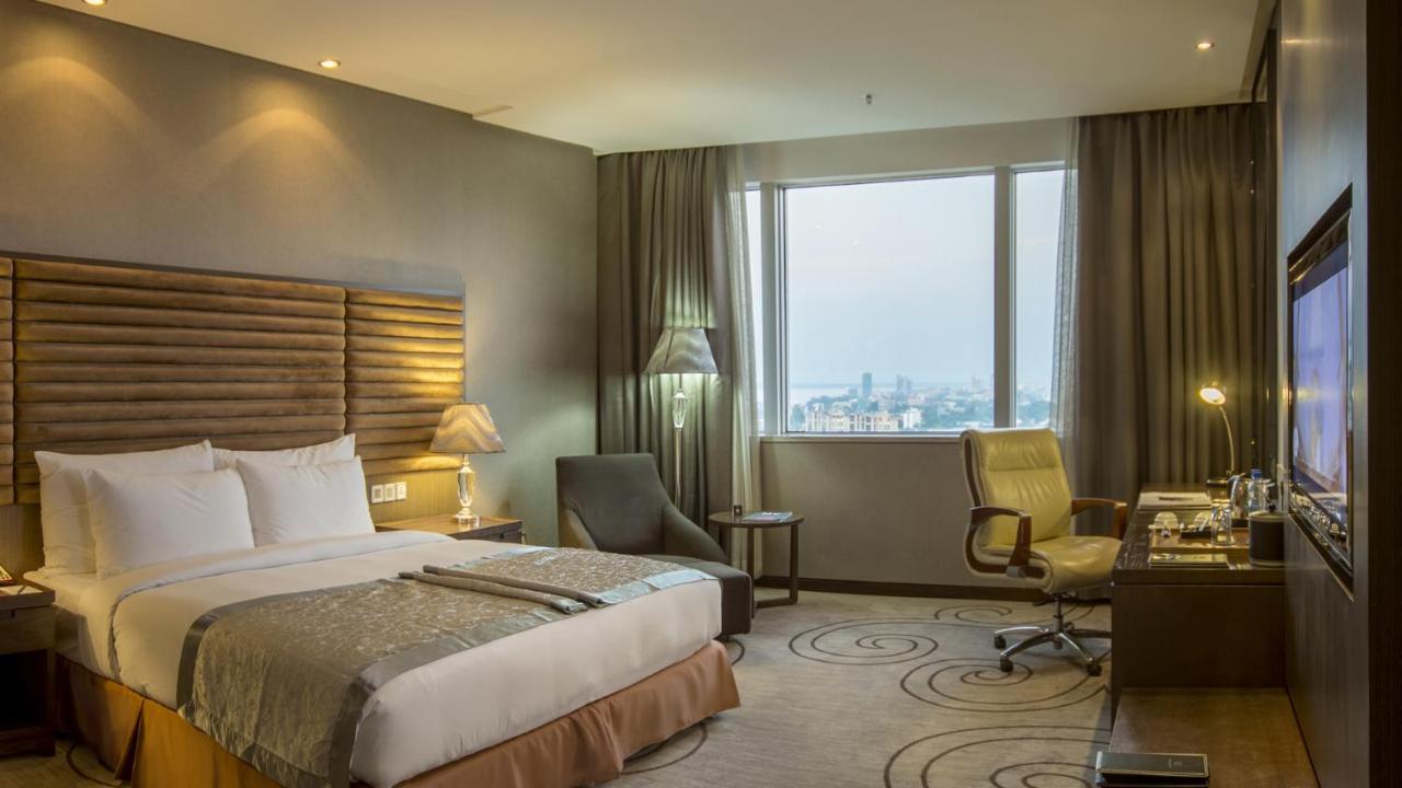 Fleuve Congo Hotel By Blazon Hotels キンシャサ エクステリア 写真