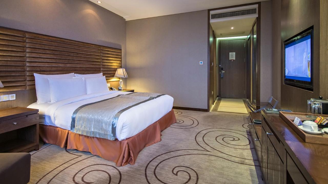 Fleuve Congo Hotel By Blazon Hotels キンシャサ エクステリア 写真