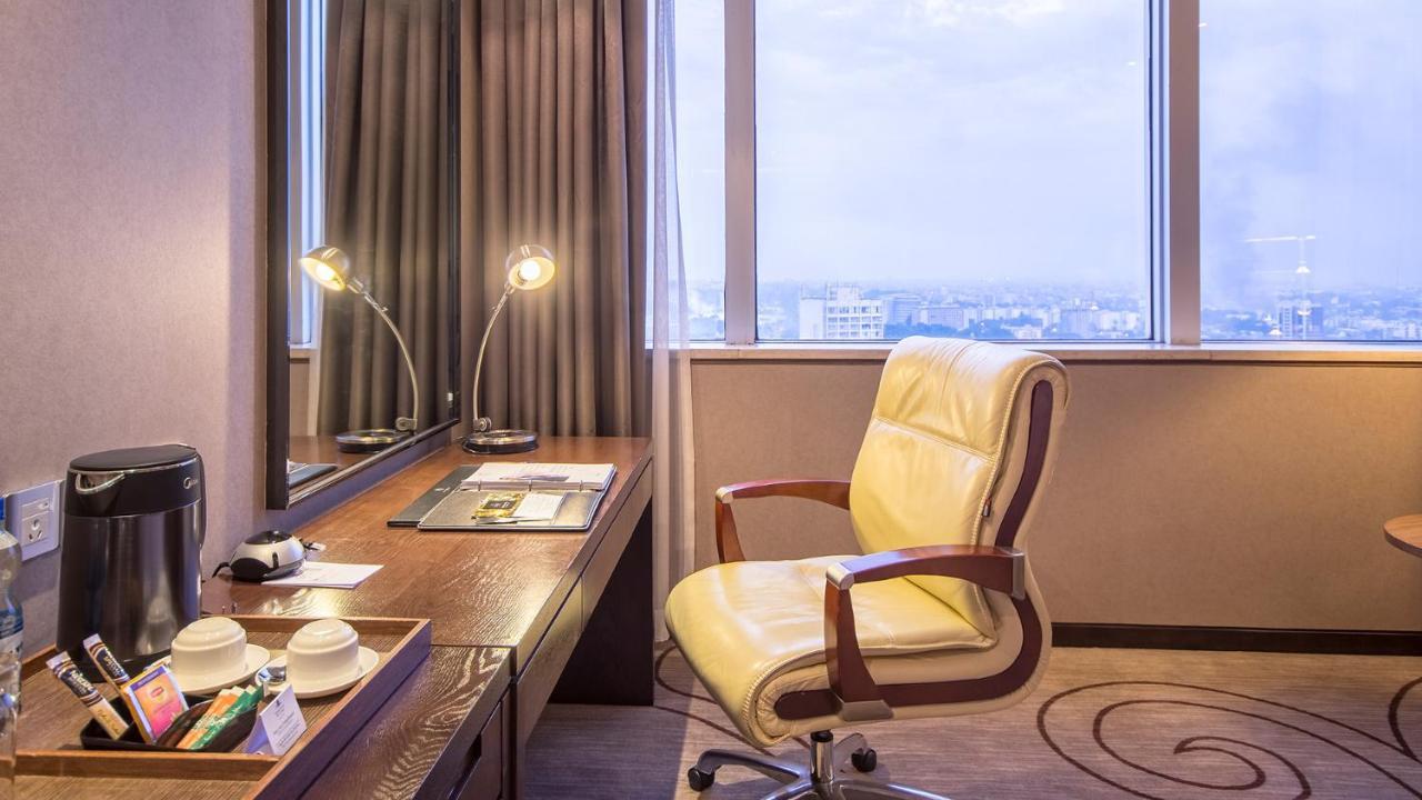 Fleuve Congo Hotel By Blazon Hotels キンシャサ エクステリア 写真