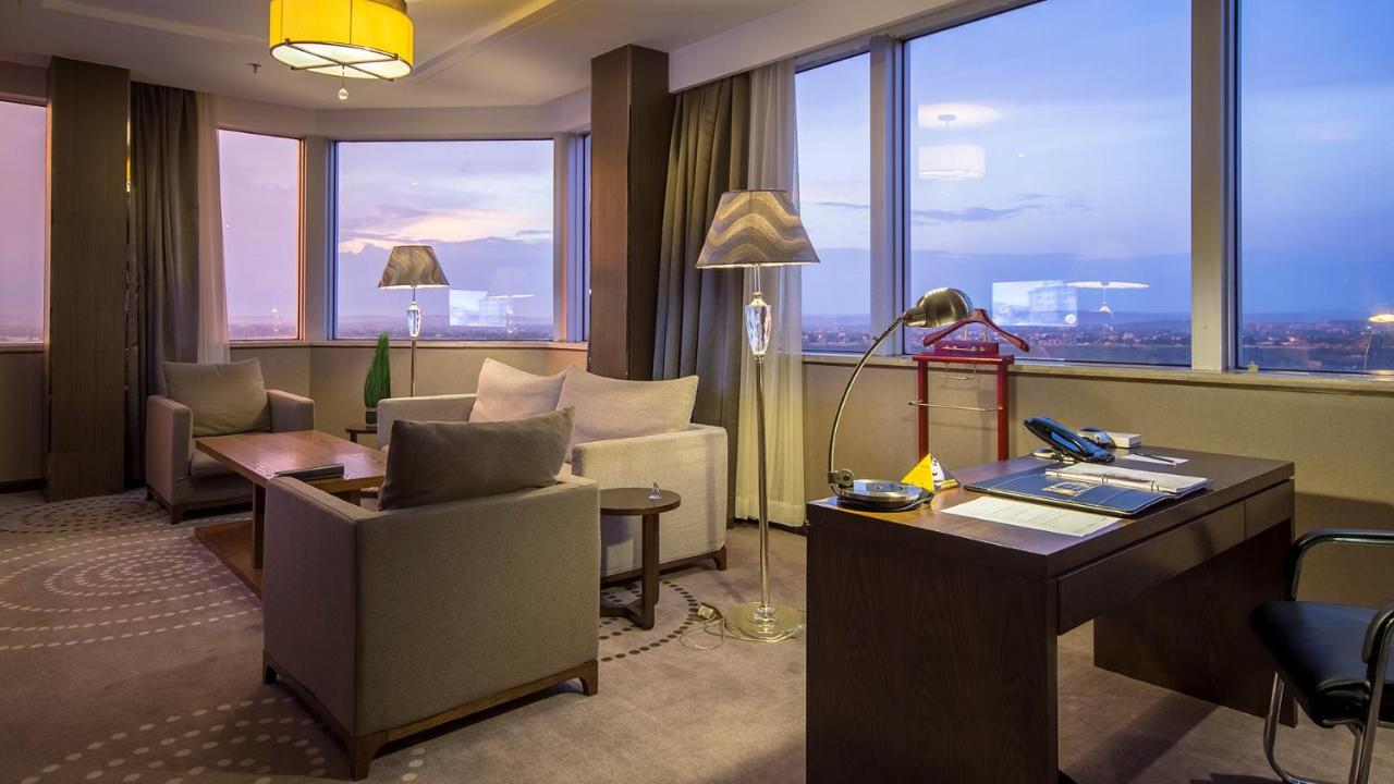 Fleuve Congo Hotel By Blazon Hotels キンシャサ エクステリア 写真