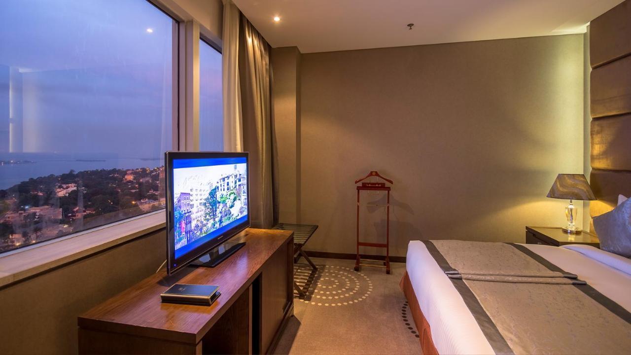 Fleuve Congo Hotel By Blazon Hotels キンシャサ エクステリア 写真