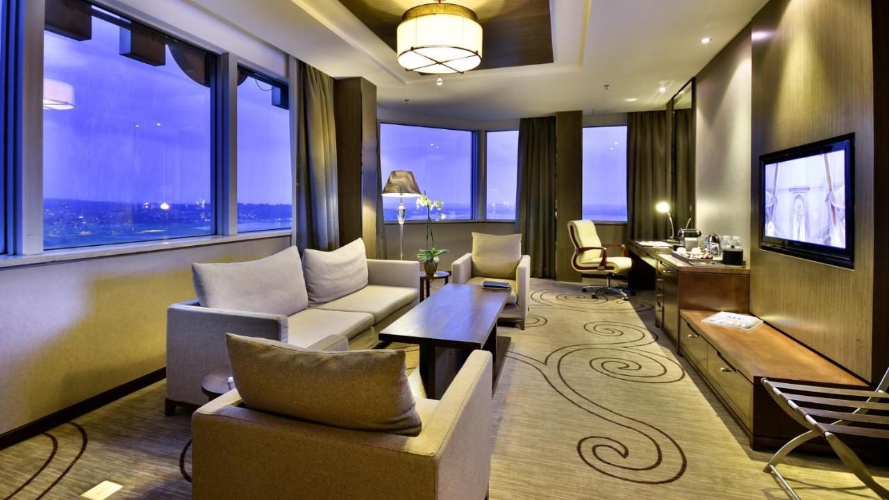 Fleuve Congo Hotel By Blazon Hotels キンシャサ エクステリア 写真