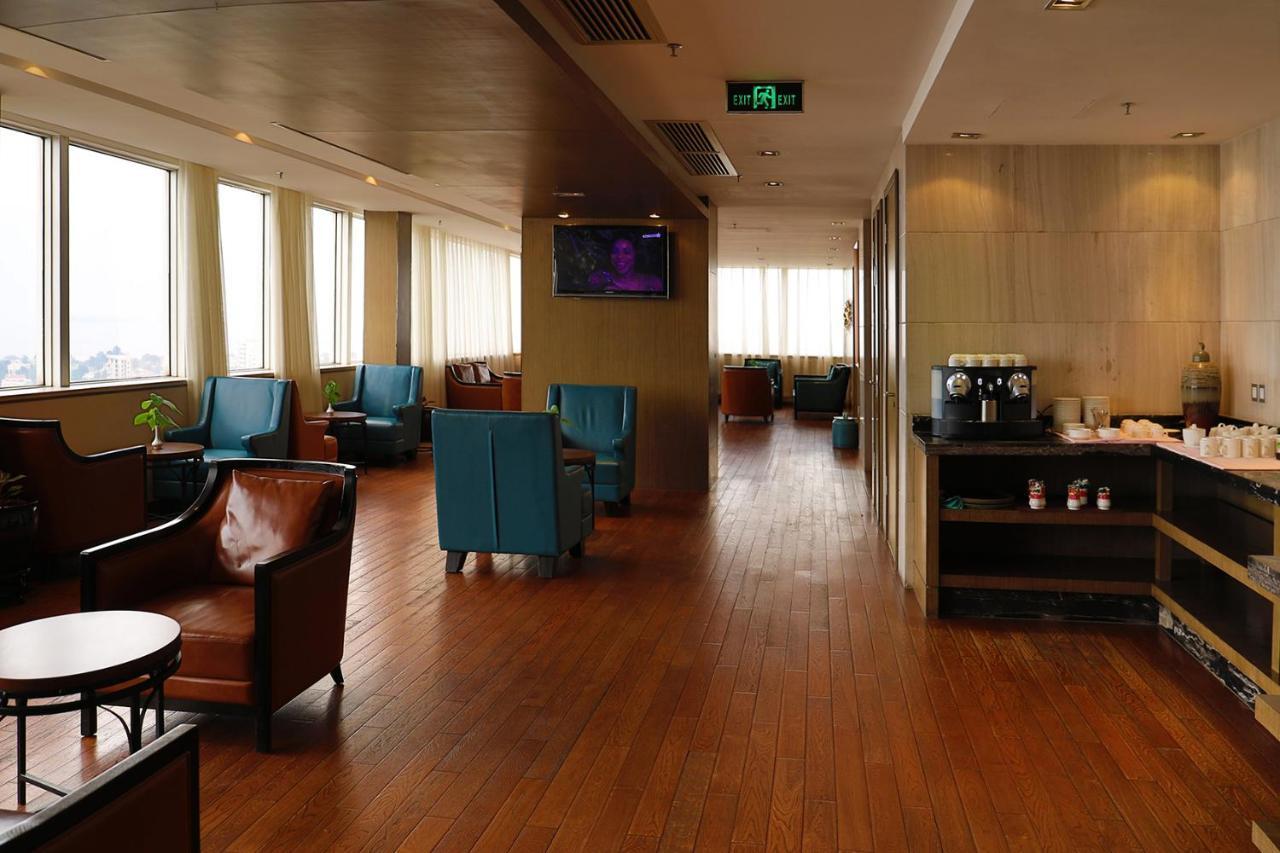 Fleuve Congo Hotel By Blazon Hotels キンシャサ エクステリア 写真