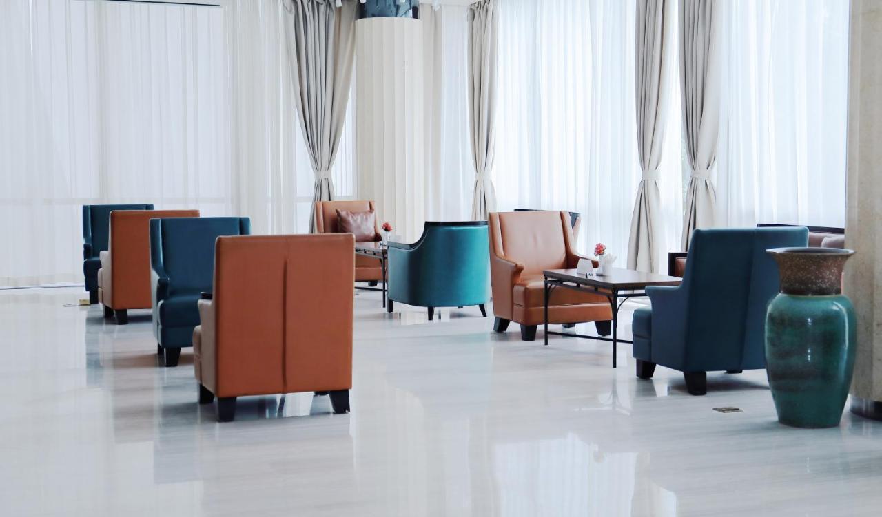 Fleuve Congo Hotel By Blazon Hotels キンシャサ エクステリア 写真