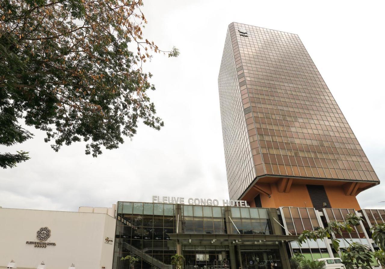 Fleuve Congo Hotel By Blazon Hotels キンシャサ エクステリア 写真