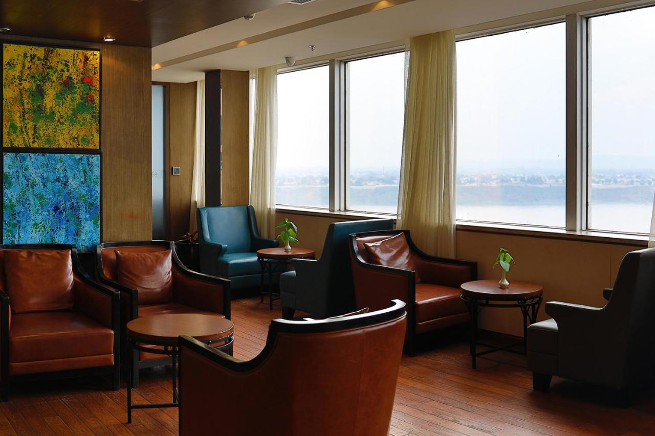 Fleuve Congo Hotel By Blazon Hotels キンシャサ エクステリア 写真