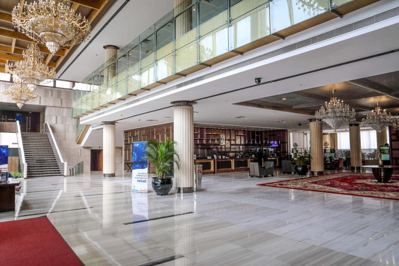Fleuve Congo Hotel By Blazon Hotels キンシャサ エクステリア 写真