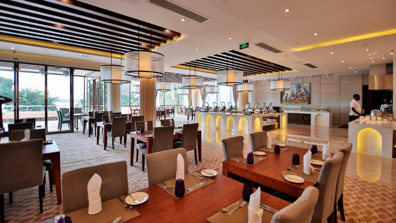 Fleuve Congo Hotel By Blazon Hotels キンシャサ エクステリア 写真
