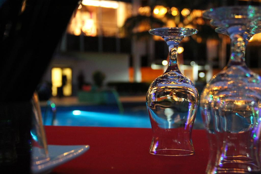 Fleuve Congo Hotel By Blazon Hotels キンシャサ エクステリア 写真