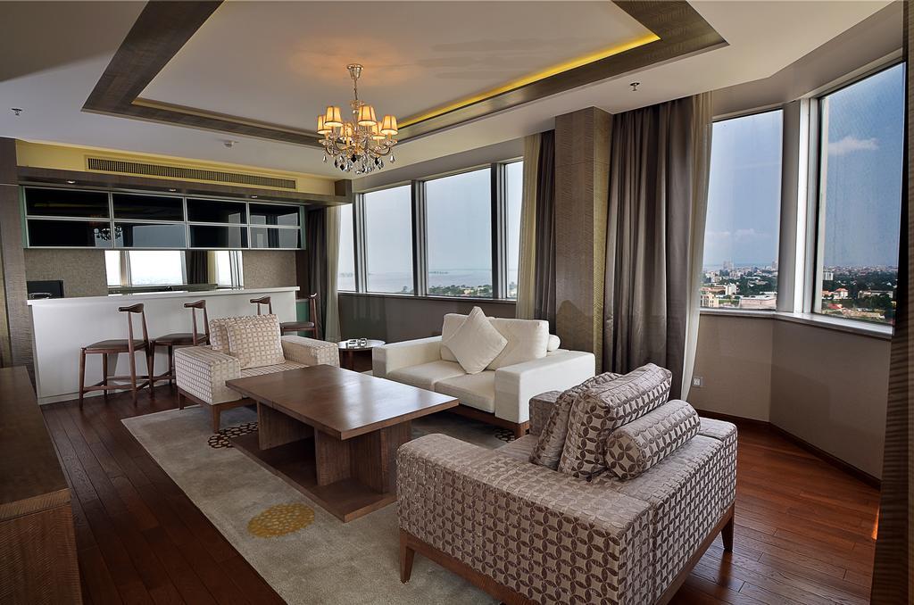 Fleuve Congo Hotel By Blazon Hotels キンシャサ エクステリア 写真