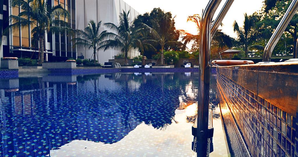 Fleuve Congo Hotel By Blazon Hotels キンシャサ エクステリア 写真