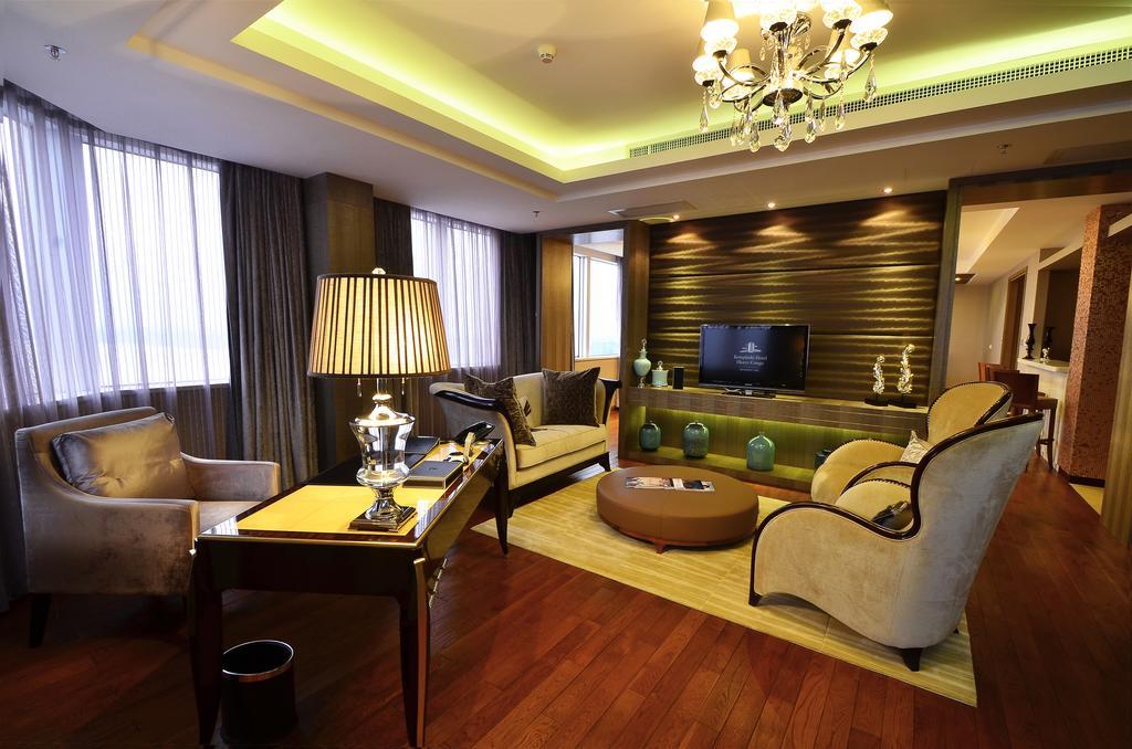 Fleuve Congo Hotel By Blazon Hotels キンシャサ エクステリア 写真
